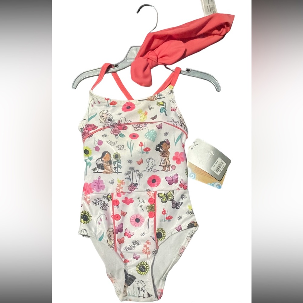 Disney animation princess swimsuit